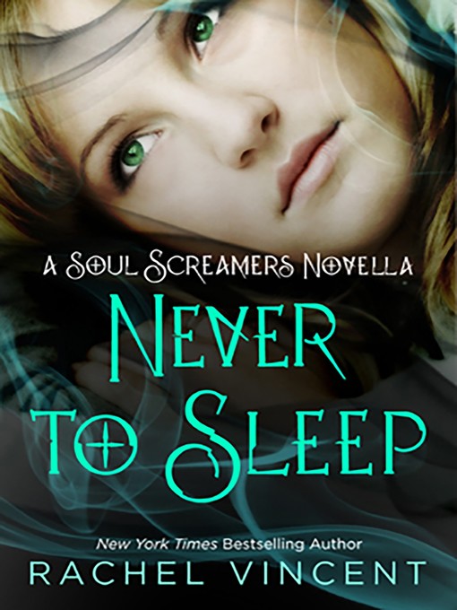 Cover image for Never to Sleep